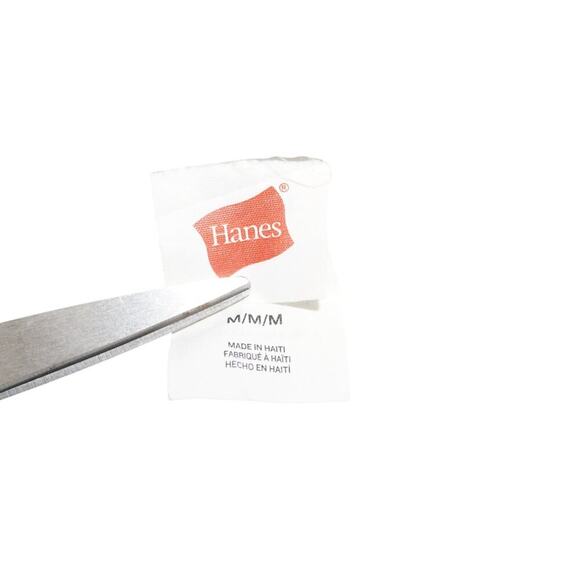 Vintage Hawaii “I Got Lei’d” Graphic Tee – Hanes Size M - Picture 4 of 6